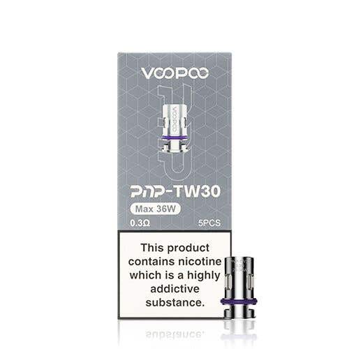 VOOPOO PNP TW REPLACEMENT COILS 5CT