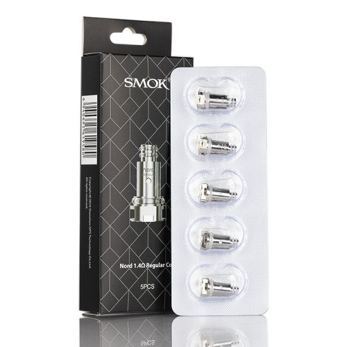 SMOK NORD REPLACEMENT COILS 5CT/PK