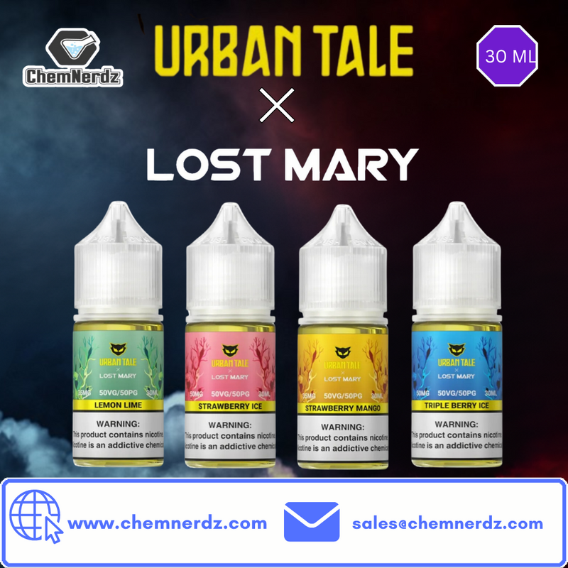 LOST MARY SALT JUICE 1CT/DISPLAY