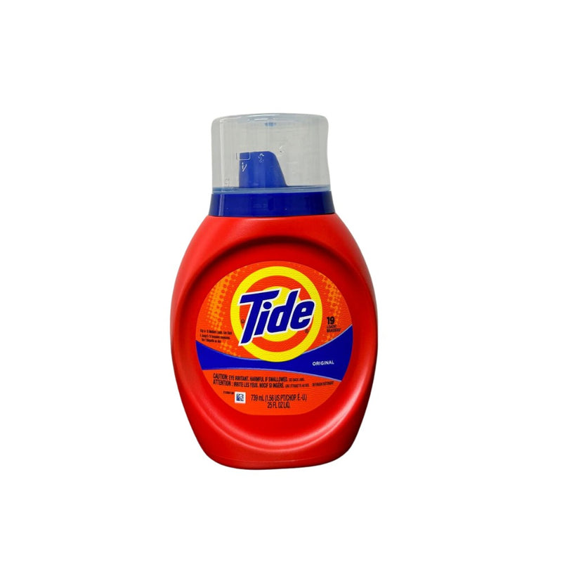 TIDE 2X 250Z REGULAR DETERGENT (19 LOADS) 1CT