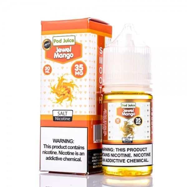 POD JUICE T.F.N SALT E-LIQUID 30ML