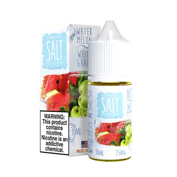 SKWEZED SALT ICED 30ML