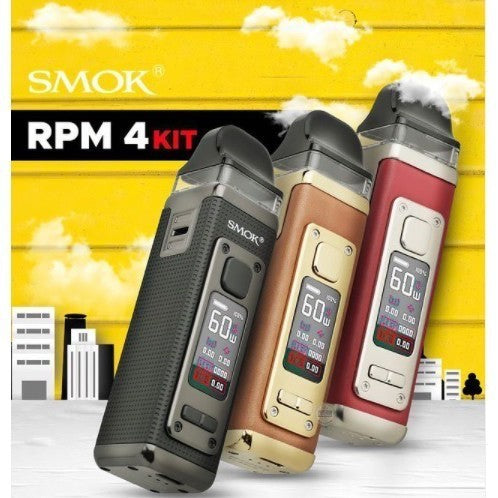 SMOK RPM 4 POD/MOD KIT 60W