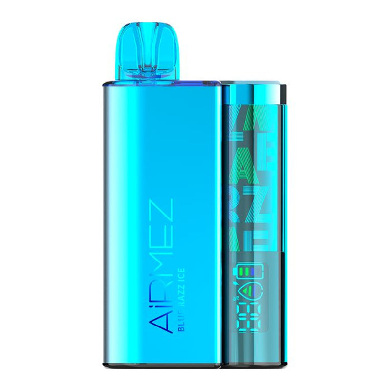 AIRMEZ 10000 PUFFS 20ML RECHARGEABLE DISPOSABLE VAPE 10CT/DISLAY