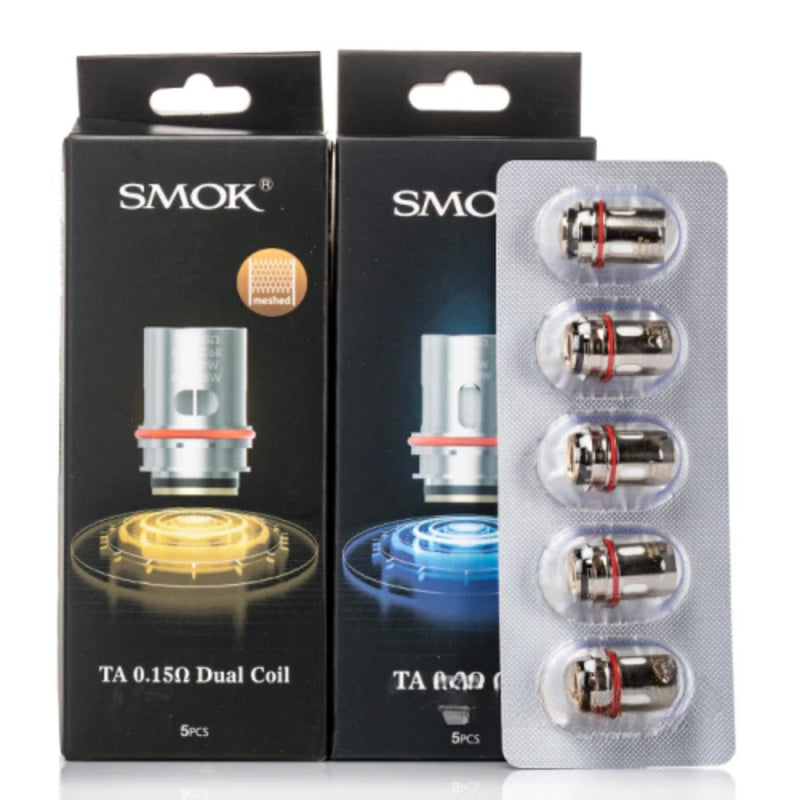 TA REPLACEMENT COILS BY SMOK 5PC/PK