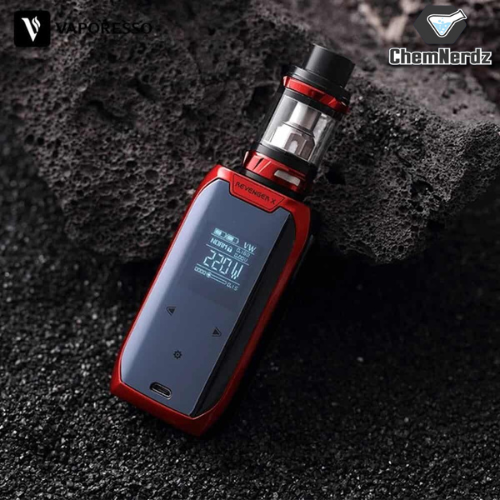 VAPORESSO REVENGER X STARTER KIT 220W