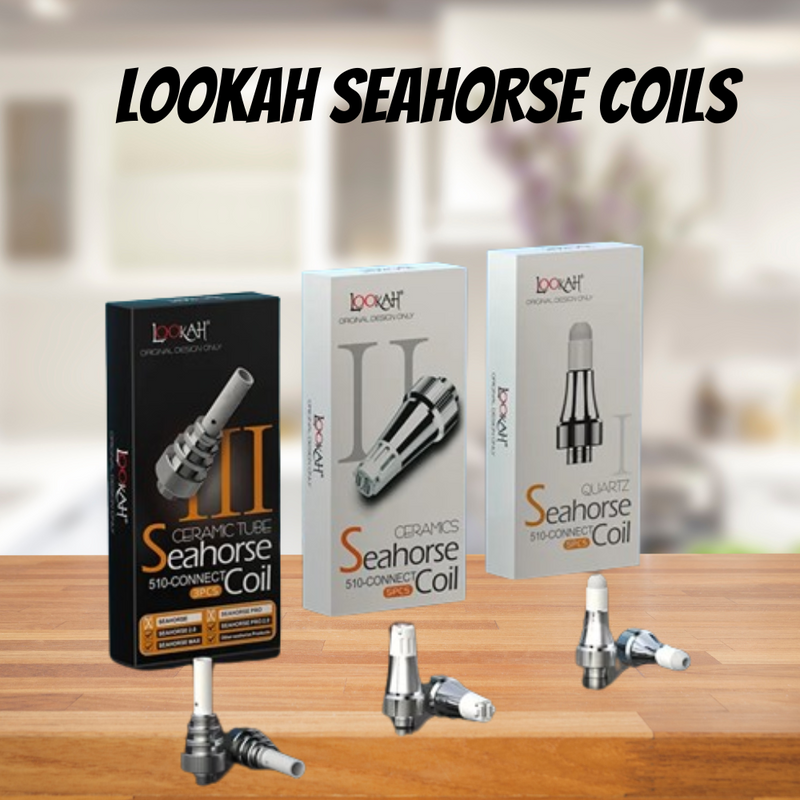 LOOKAH SEAHORSE COILS