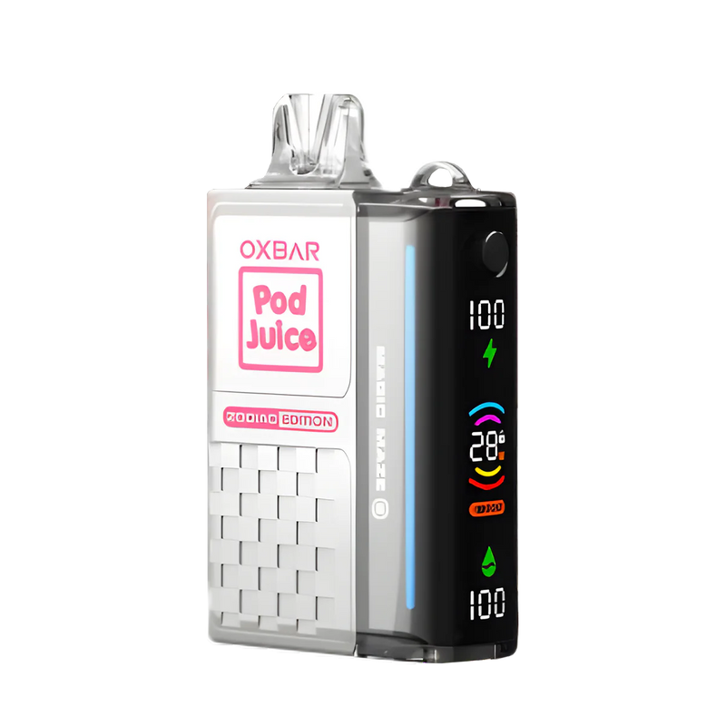 OXBAR MAGIC MAZE 2.0 30K RECHARGEABLE DISPOSABLE VAPE 5CT/DISPLAY