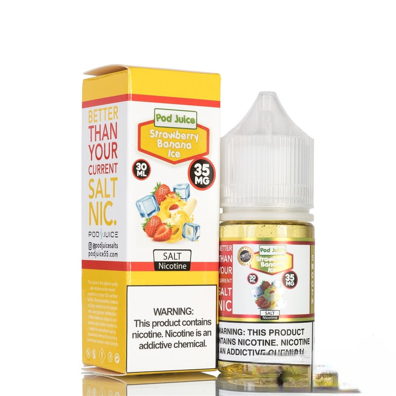 POD JUICE T.F.N SALT E-LIQUID 30ML