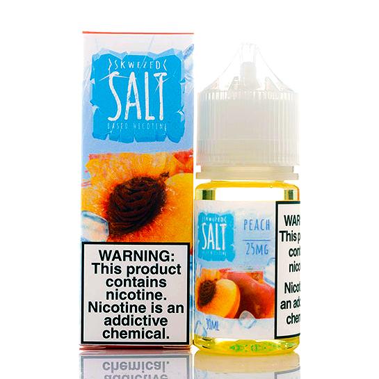 SKWEZED SALT ICED 30ML