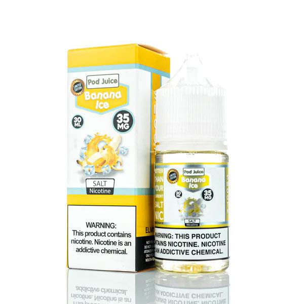 POD JUICE T.F.N SALT E-LIQUID 30ML