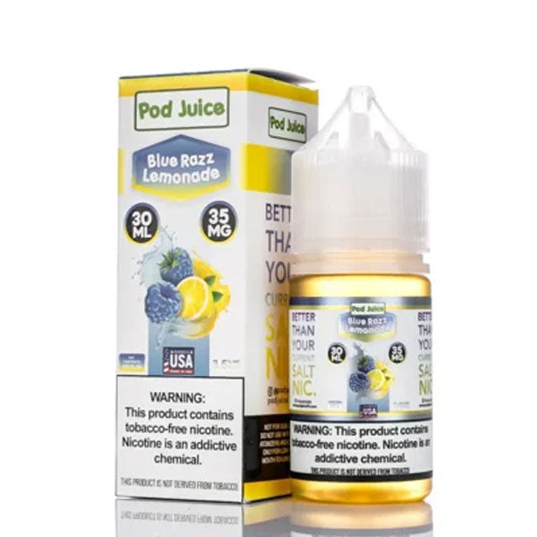 POD JUICE T.F.N SALT E-LIQUID 30ML