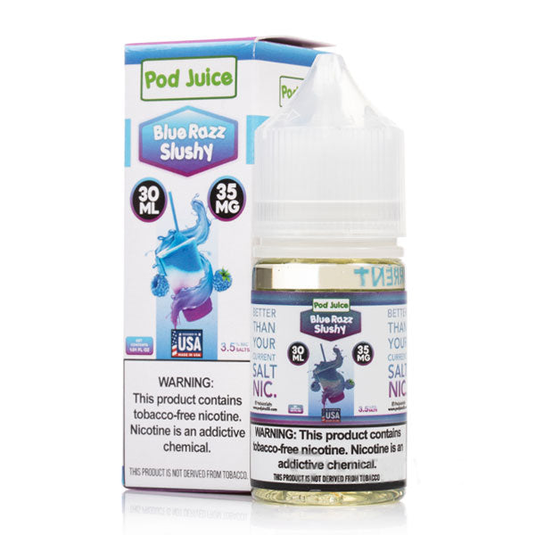 POD JUICE T.F.N SALT E-LIQUID 30ML