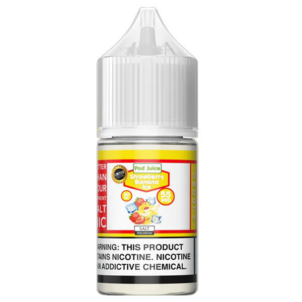 POD JUICE T.F.N SALT E-LIQUID 30ML