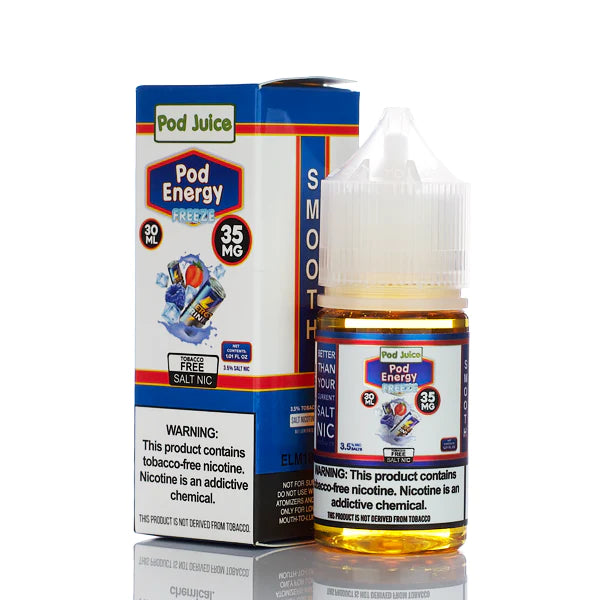 POD JUICE T.F.N SALT E-LIQUID 30ML