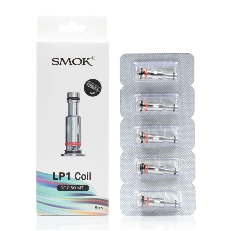 SMOK NOVO 4 LP1 REPLACEMENT COILS 5PCS/PK