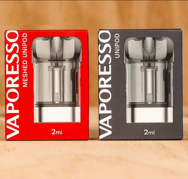 VAPORESSO XTRA 2ML PODS 2CT/PK