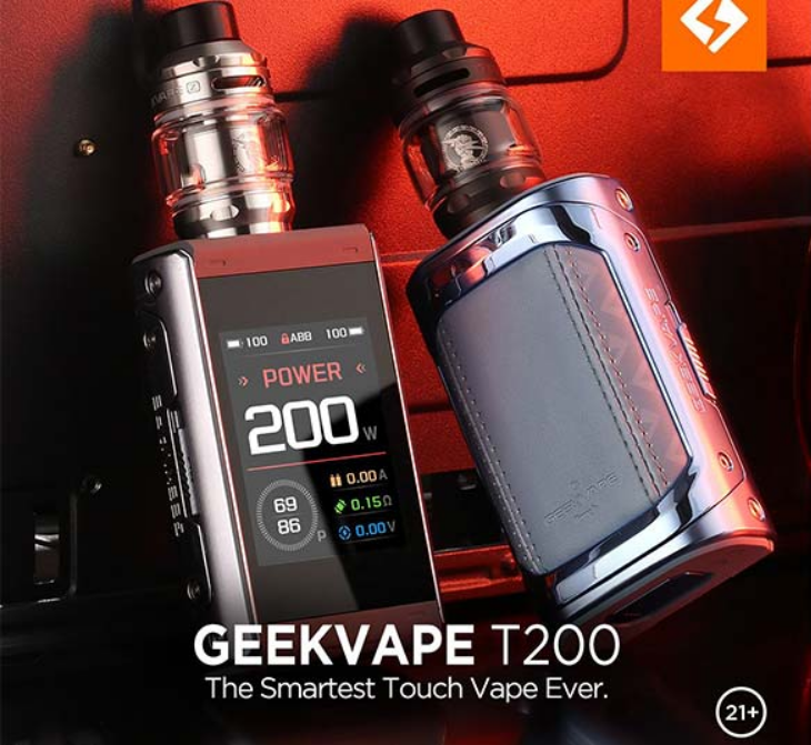 GEEKVAPE T200 (AEGIS TOUCH) KIT 200W