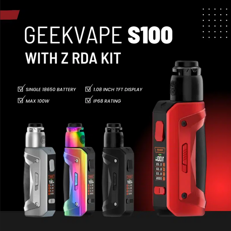 GEEKVAPE S100 KIT