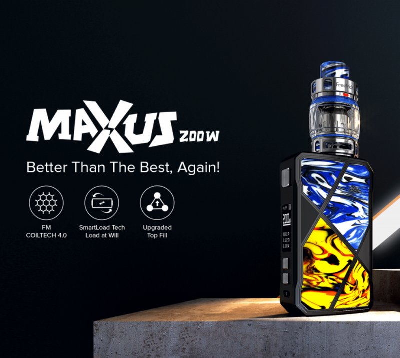 FREEMAX MAXUS 200W KIT