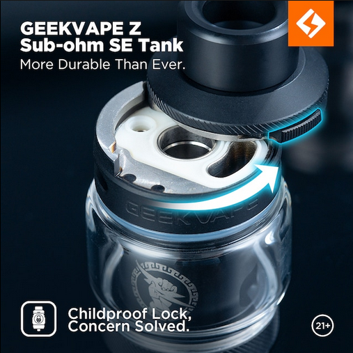 GEEKVAPE Z SUB OHM SE TANK