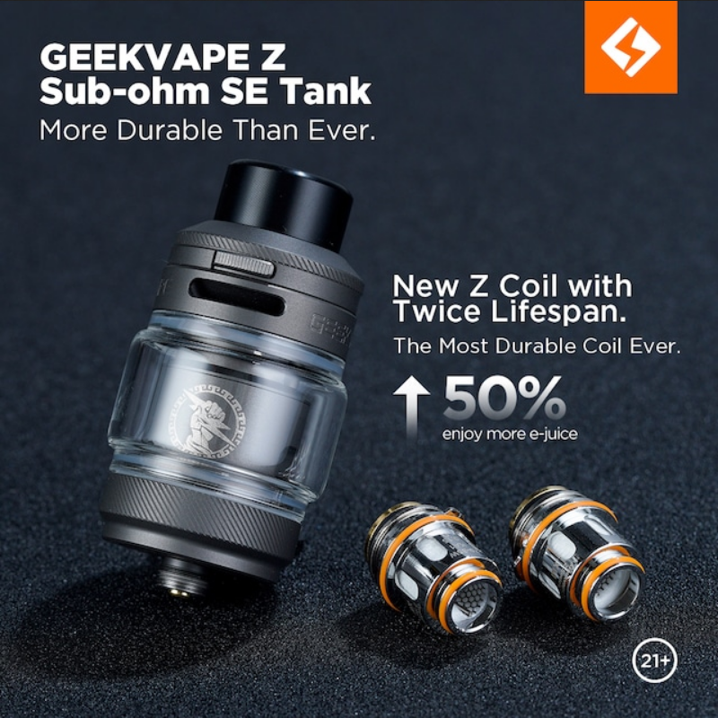 GEEKVAPE Z SUB OHM SE TANK