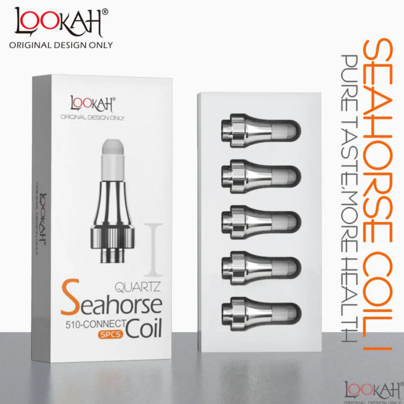 LOOKAH SEAHORSE COILS