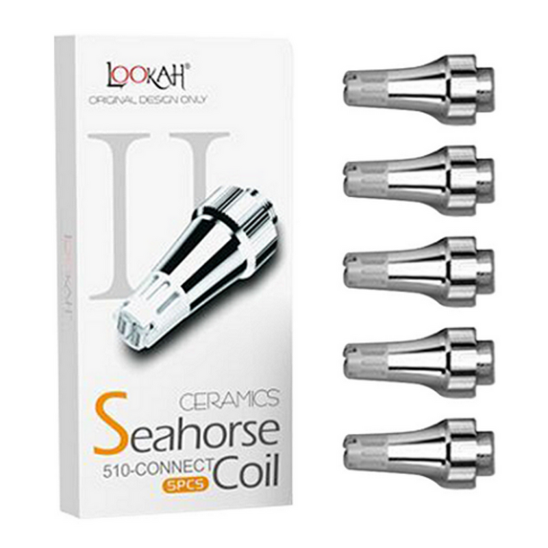 LOOKAH SEAHORSE COILS