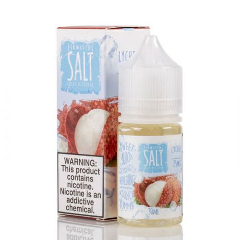 SKWEZED SALT ICED 30ML