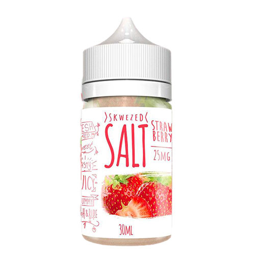 SKWEZED SALT REGULAR 30ML