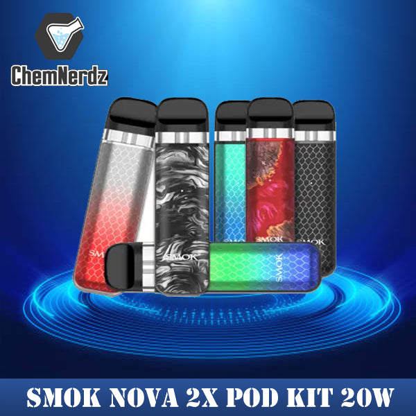 SMOK NOVO 2X POD KIT 20W