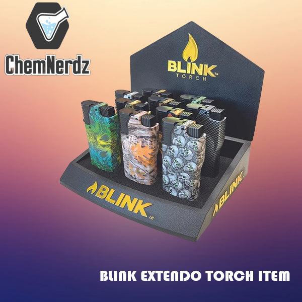 BLINK EXTENDO TORCH ITEM 908 12/DISPLAY