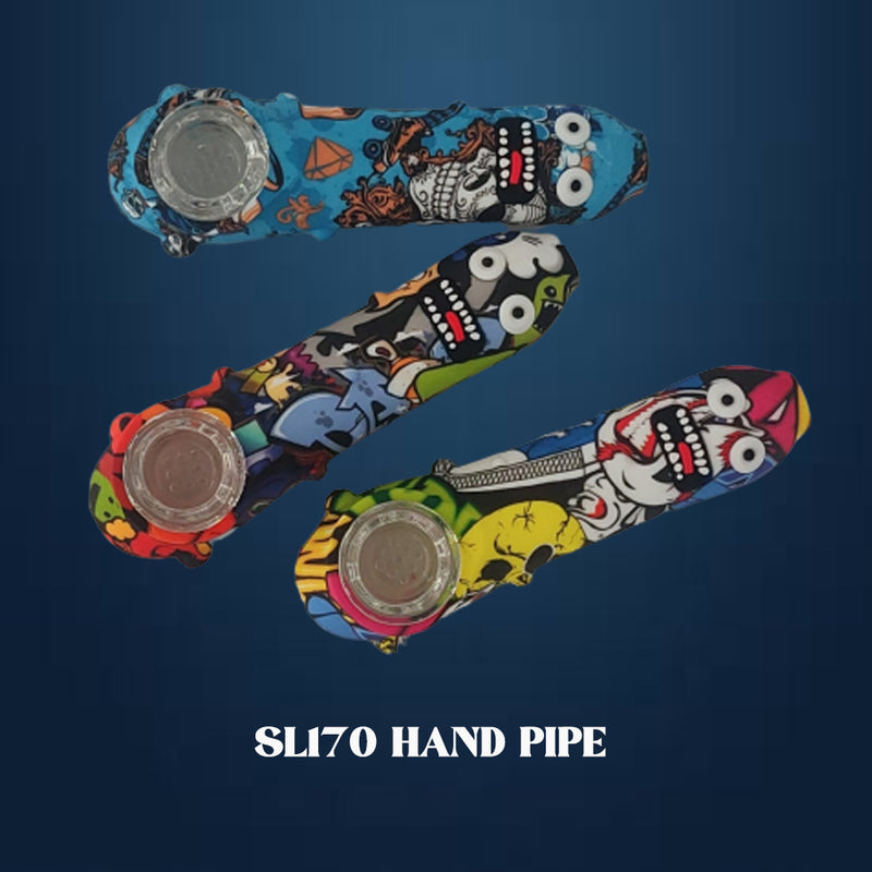 SL171 HAND PIPE 1CT