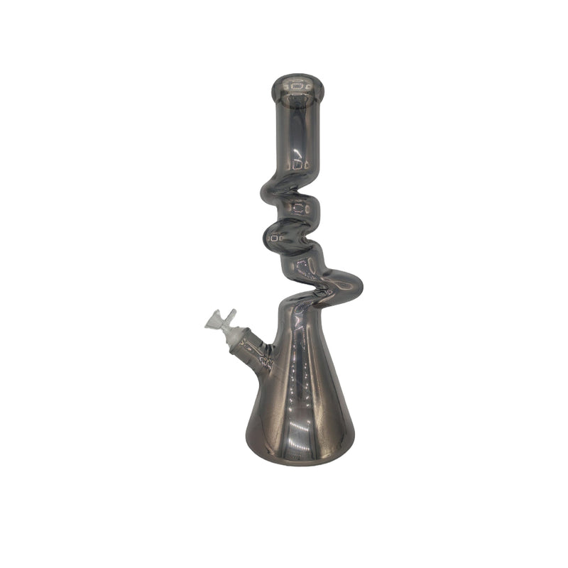 ZN12 WATER PIPE ZIGZAG 1CT