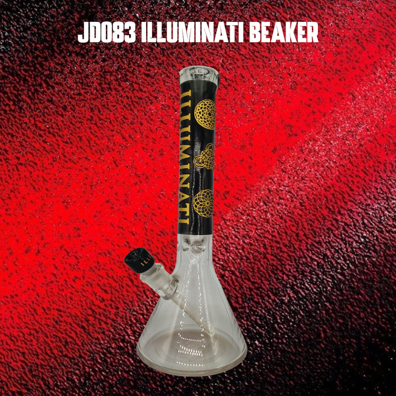 JD083 ILLUMINATI BEAKER 1CT