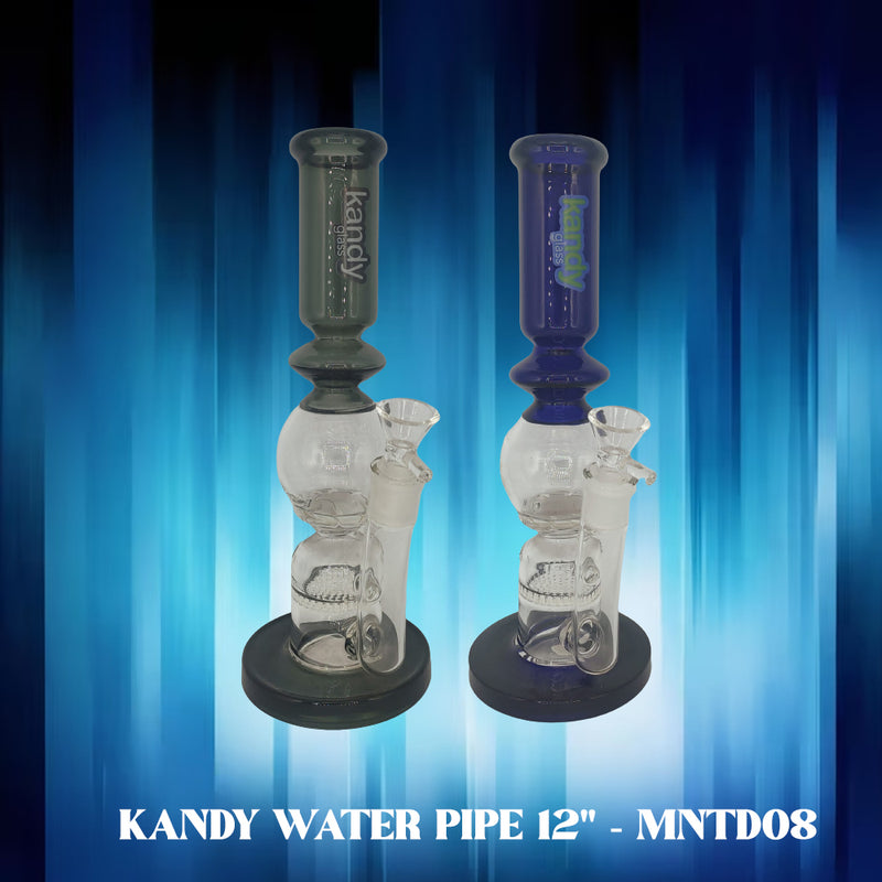 KANDY WATER PIPE 12" - MNTD08 1CT