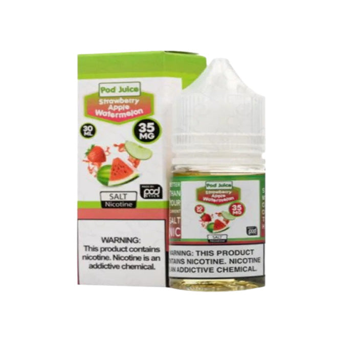 POD JUICE T.F.N SALT E-LIQUID 30ML