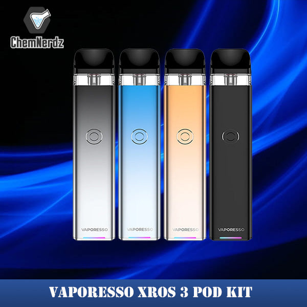 VAPORESSO XROS 3 POD KIT 16W