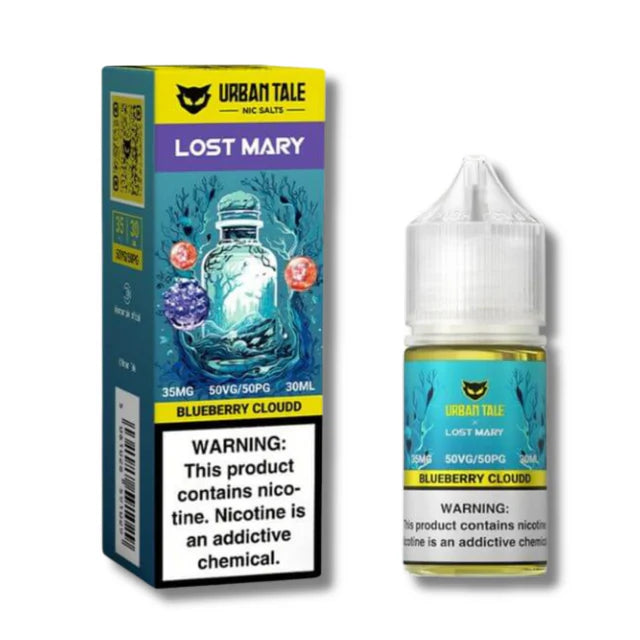 LOST MARY SALT JUICE 1CT/DISPLAY