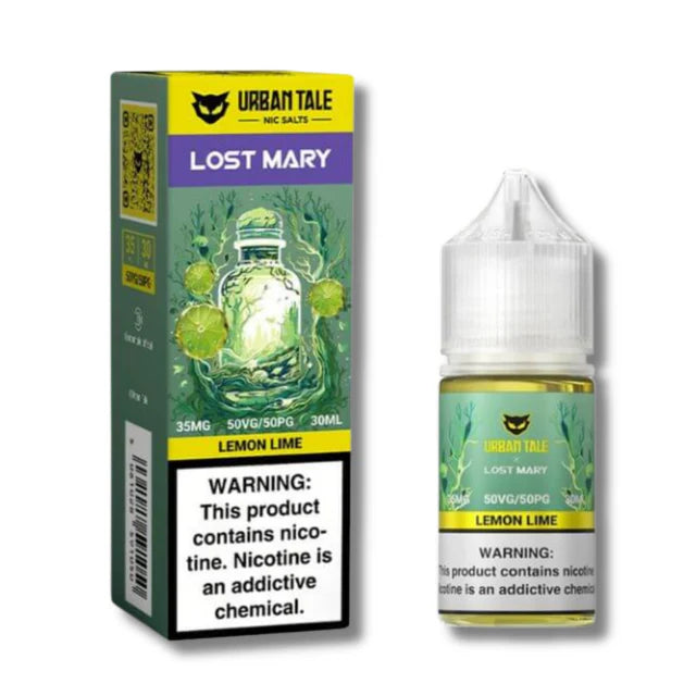 LOST MARY SALT JUICE 1CT/DISPLAY