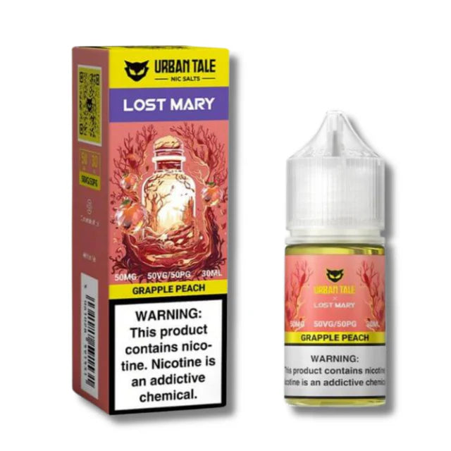 LOST MARY SALT JUICE 1CT/DISPLAY