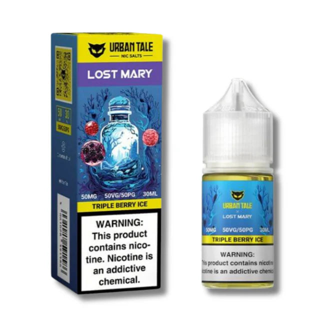 LOST MARY SALT JUICE 1CT/DISPLAY