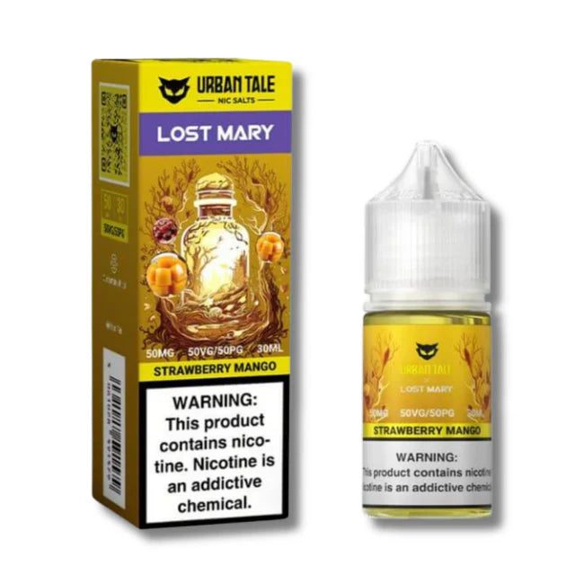 LOST MARY SALT JUICE 1CT/DISPLAY