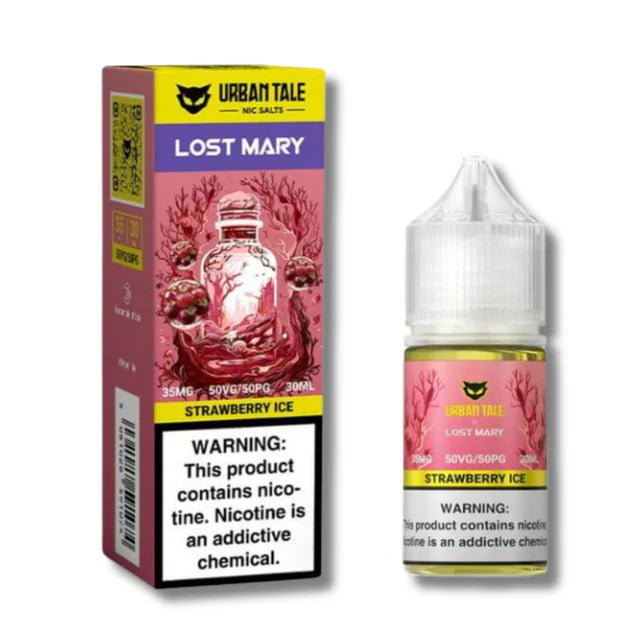 LOST MARY SALT JUICE 1CT/DISPLAY