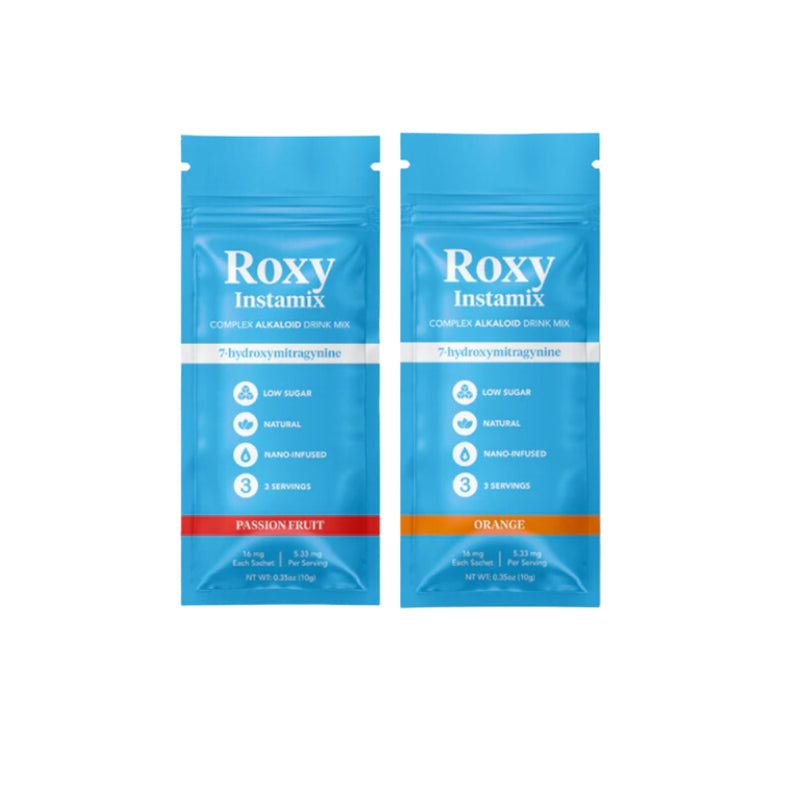 ROXY INSTAMIX 7HYDROXY 16MG SACHET 20CT/DISPLAY