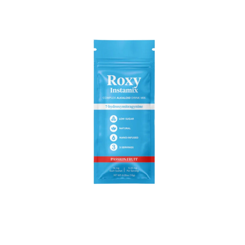 ROXY INSTAMIX 7HYDROXY 16MG SACHET 20CT/DISPLAY