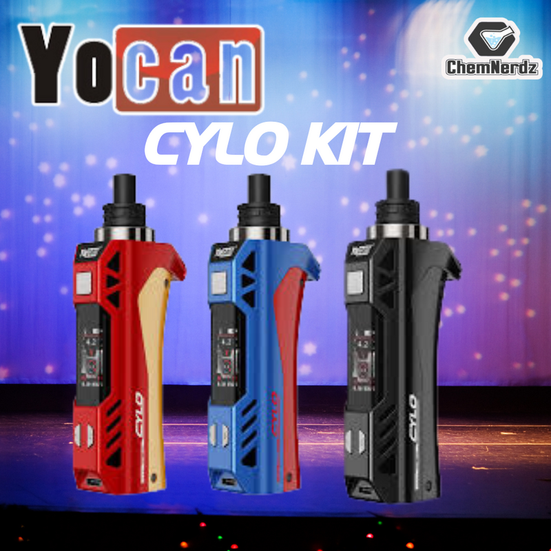 YOCAN CYLO KIT 1CT/DISPLAY