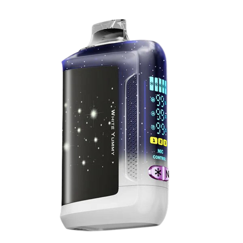 YOVO 5% 40K PUFFS RECHARGEABLE DISPOSABLE VAPE 5CT/DISPLAY