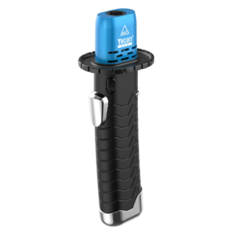 YOCAN RED KATANA TORCH LIGHTER 1CT/DISPLAY