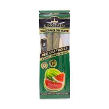 KING PALM 2 SLIM LEAF ROLLIES 1.5G